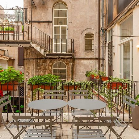 Spanish Steps Deluxe Apartment Rom Exterior foto