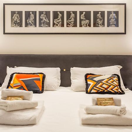 Spanish Steps Deluxe Apartment Rom Exterior foto