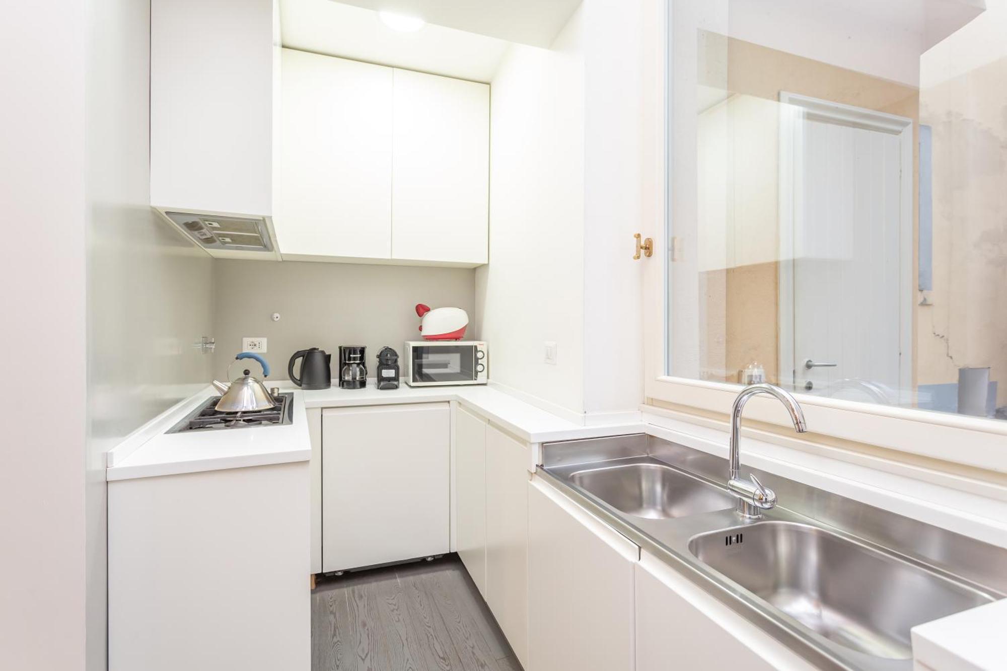 Spanish Steps Deluxe Apartment Rom Exterior foto