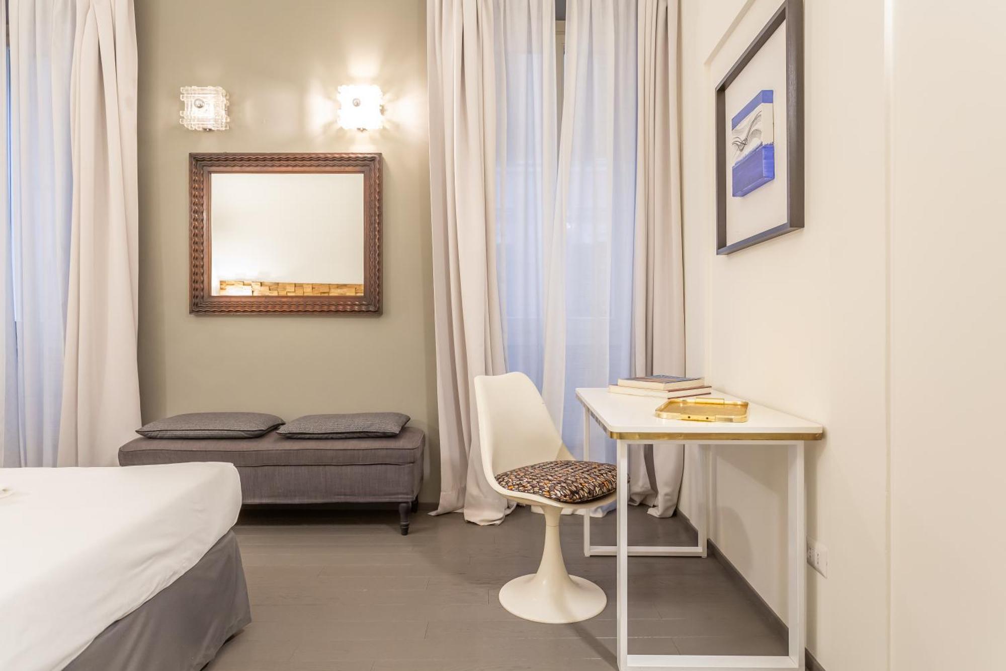 Spanish Steps Deluxe Apartment Rom Exterior foto