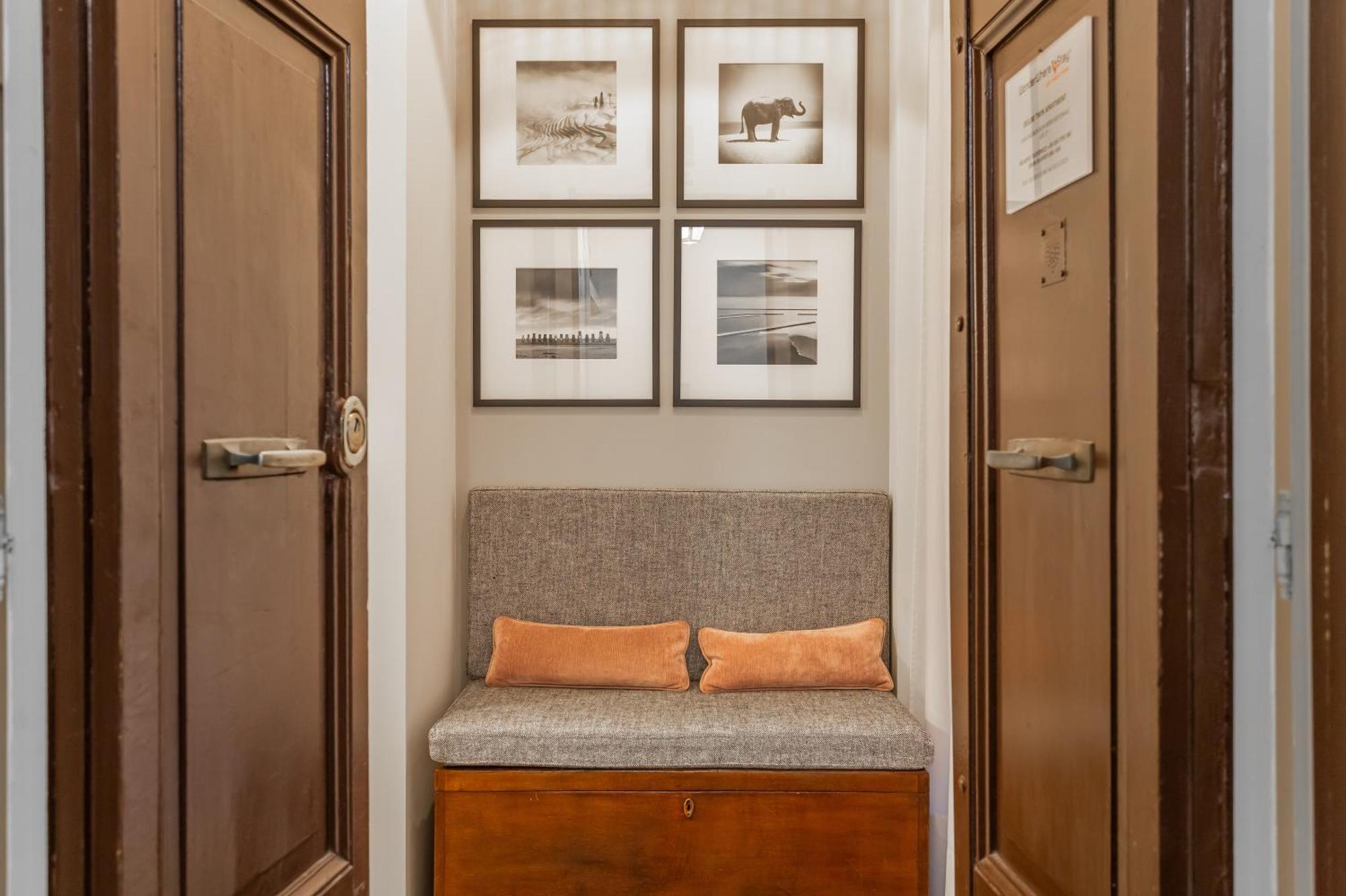 Spanish Steps Deluxe Apartment Rom Exterior foto