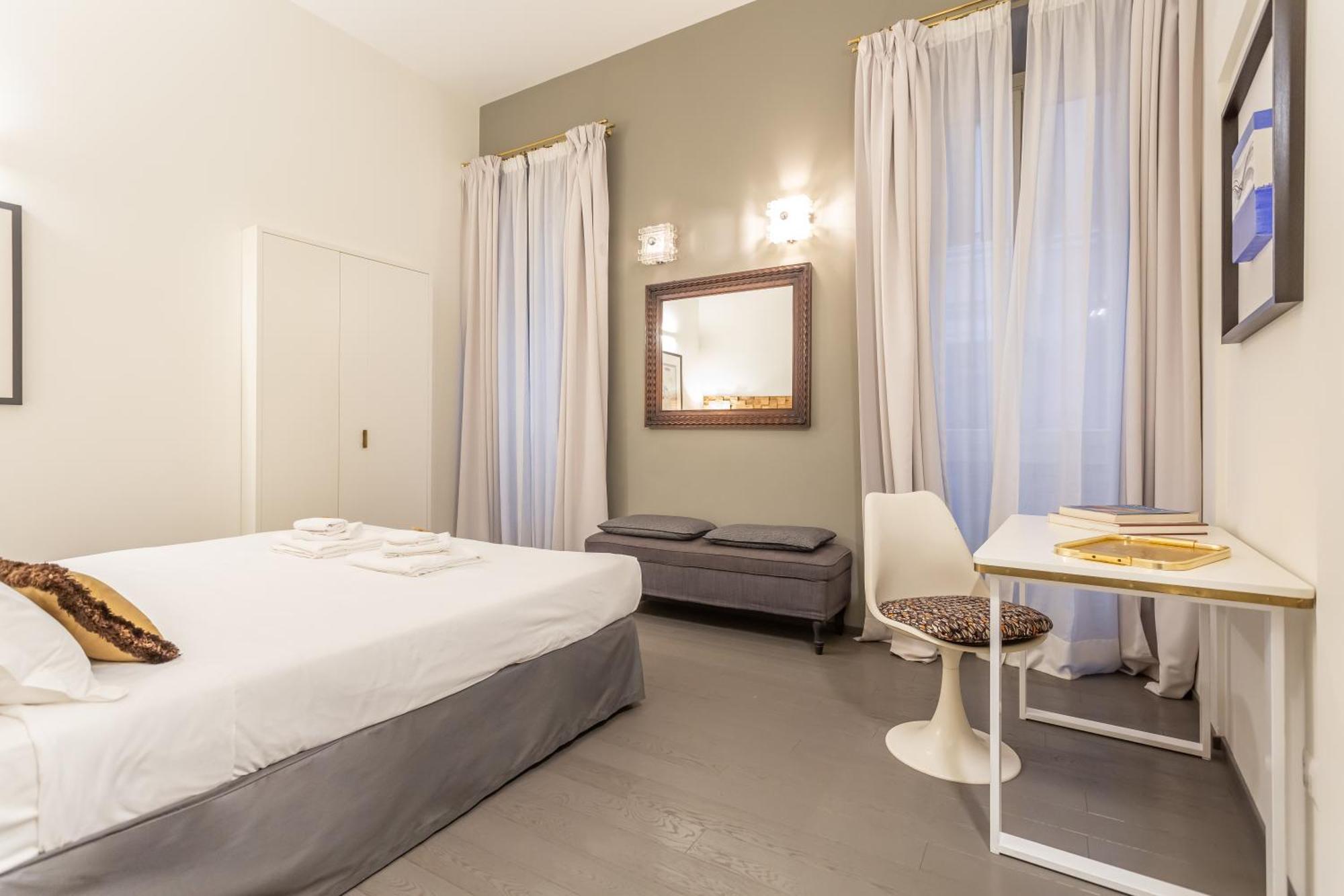 Spanish Steps Deluxe Apartment Rom Exterior foto