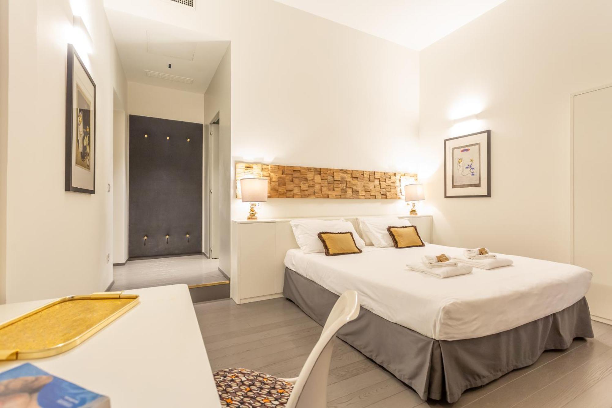 Spanish Steps Deluxe Apartment Rom Exterior foto