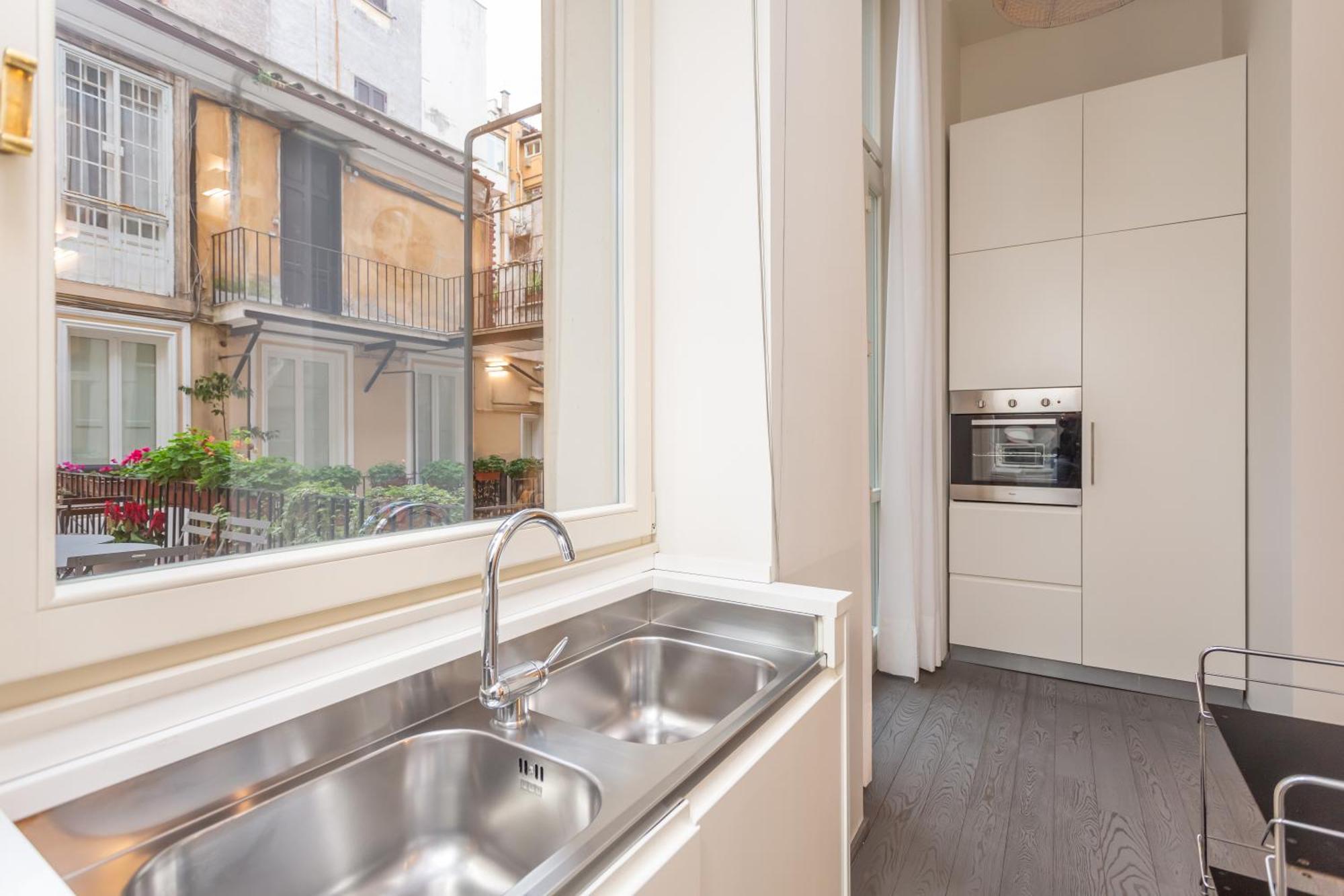 Spanish Steps Deluxe Apartment Rom Exterior foto