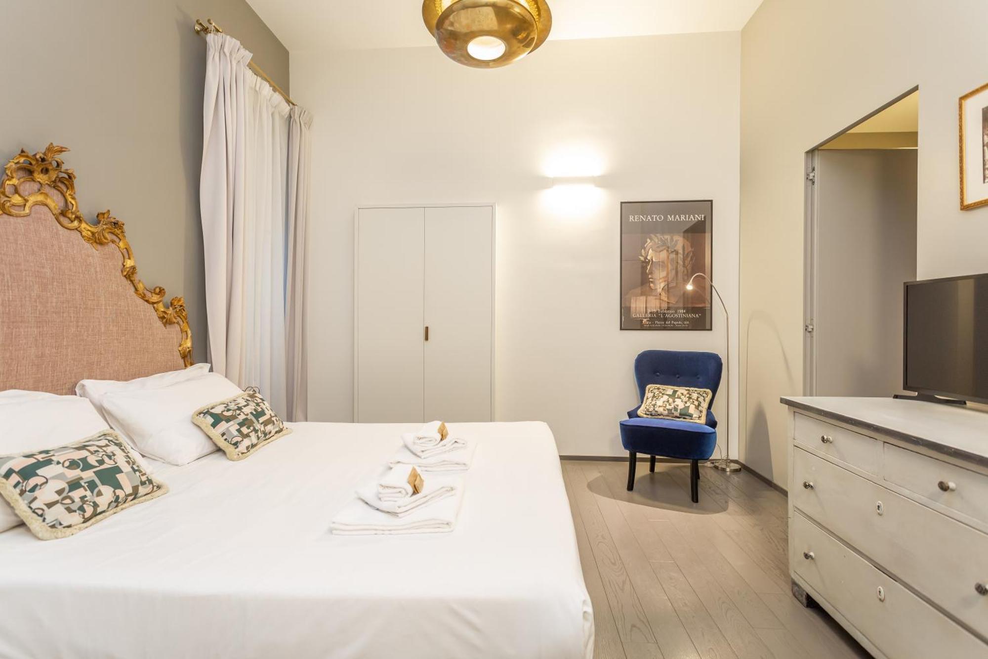 Spanish Steps Deluxe Apartment Rom Exterior foto
