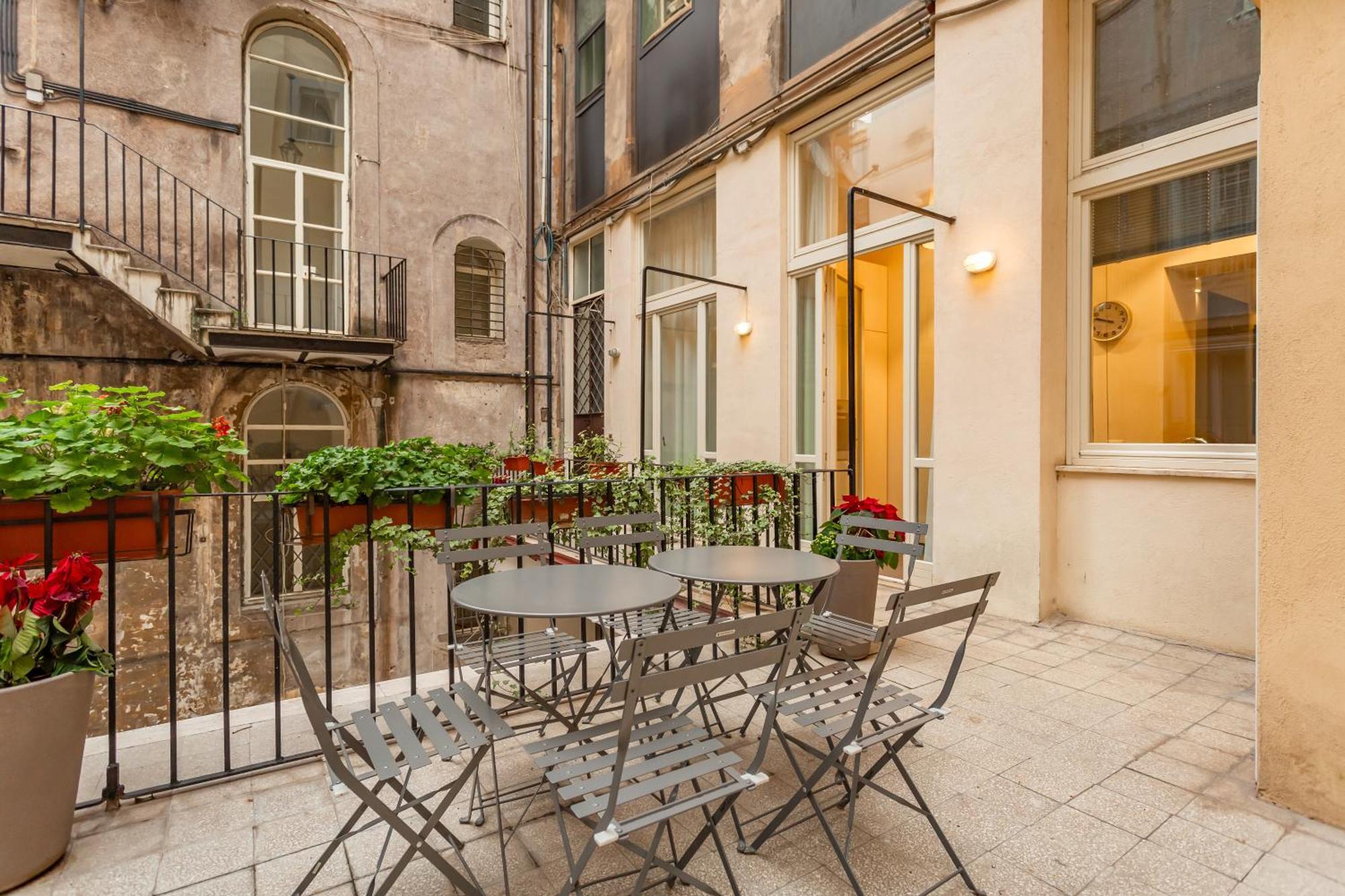 Spanish Steps Deluxe Apartment Rom Exterior foto