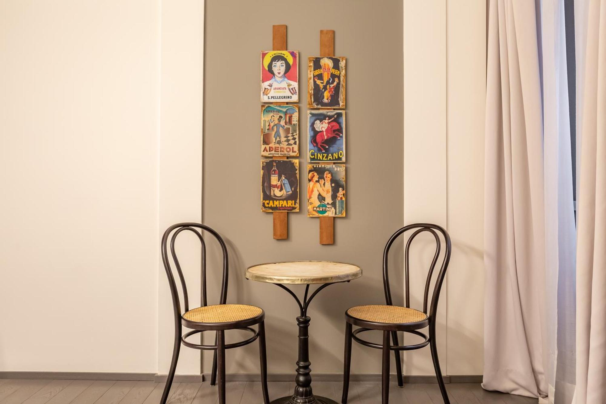 Spanish Steps Deluxe Apartment Rom Exterior foto