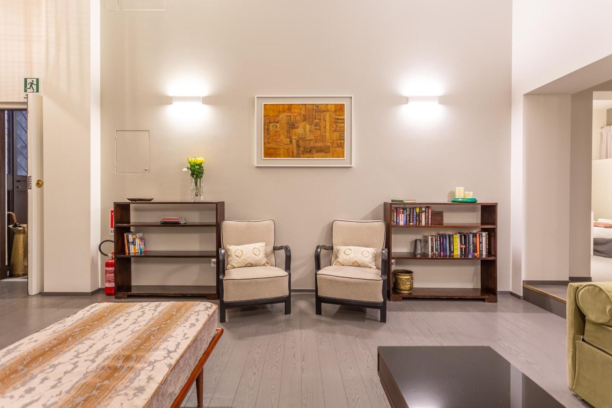 Spanish Steps Deluxe Apartment Rom Exterior foto
